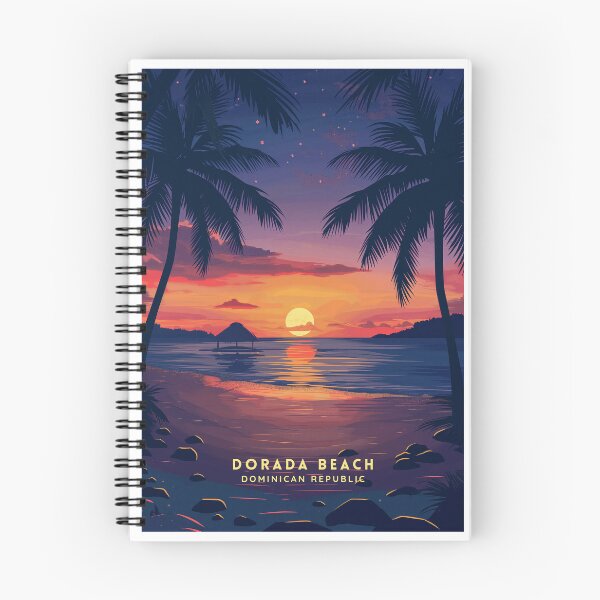 Item preview, Dorada Beach Delight: Puerto Rico designed and sold by NeuralVibe.