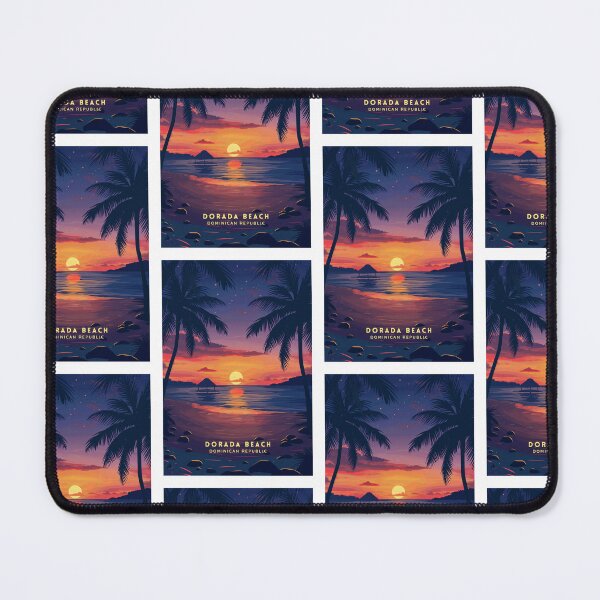 Item preview, Dorada Beach Delight: Puerto Rico designed and sold by NeuralVibe.