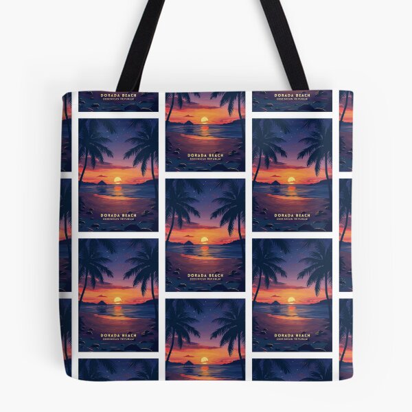 Item preview, Dorada Beach Delight: Puerto Rico designed and sold by NeuralVibe.