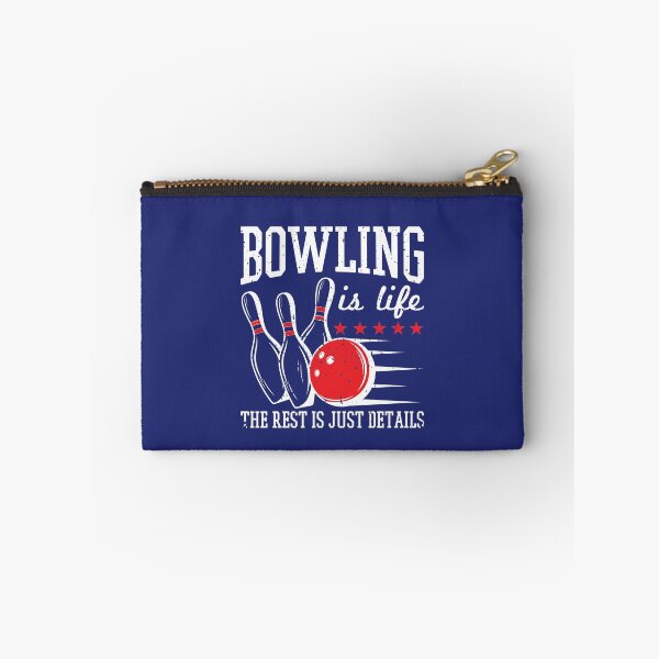 Item preview, Bowling Is Life The Rest Is Just Details  designed and sold by jaygo.