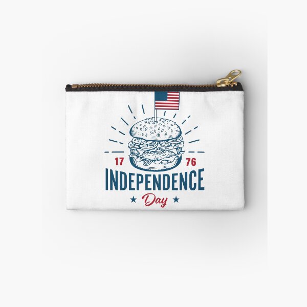 Item preview, Hamburguesa americana, 4 de julio. Día de la Independencia designed and sold by FaddyFog.