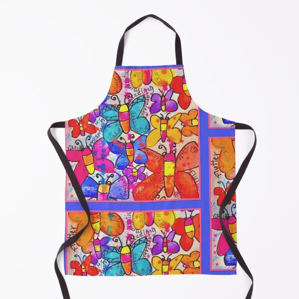 Item preview, Bright and Beautiful Butterflies designed and sold by AmandaSlaterArt.