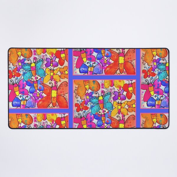 Item preview, Bright and Beautiful Butterflies designed and sold by AmandaSlaterArt.
