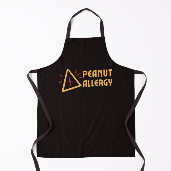 Item preview, Peanut allergy warning allergy awareness  designed and sold by Lulustarfox.