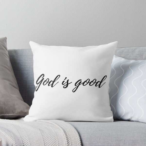 Item preview, God is good designed and sold by BluesSketchbook.