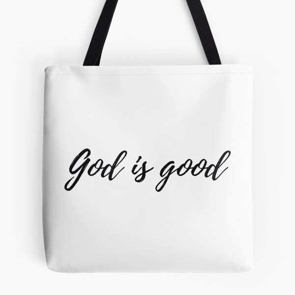 Item preview, God is good designed and sold by BluesSketchbook.