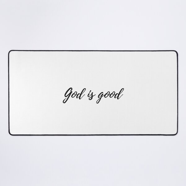 Item preview, God is good designed and sold by BluesSketchbook.