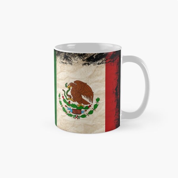 Item preview, Canada Flag and Mexican Flag Pride Wear Design designed and sold by LovelyHappyGift.