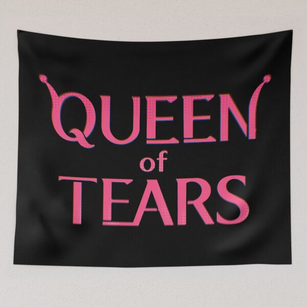Item preview, Queen of Tears kdrama designed and sold by nelkrshop.