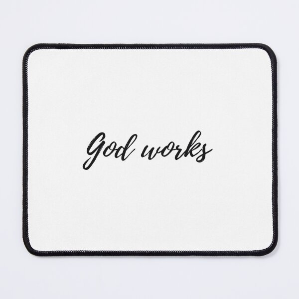 Item preview, God works designed and sold by BluesSketchbook.