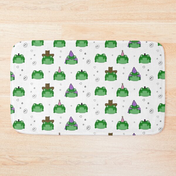 Item preview, poorly drawn frogs designed and sold by rj1776.