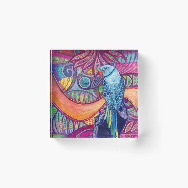 Item preview, Voice of The Jungle designed and sold by Elizabeth D'Angelo.