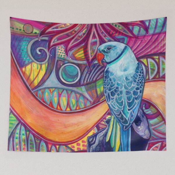 Item preview, Voice of The Jungle designed and sold by Elizabeth D'Angelo.