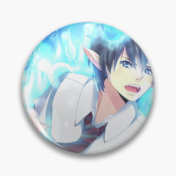Item preview, Ao No Exorcist designed and sold by Max Guansing.