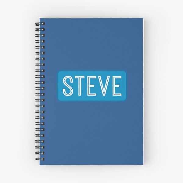 Item preview, Steve Name designed and sold by Jeallan Designs.