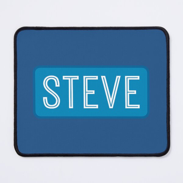 Item preview, Steve Name designed and sold by Jeallan Designs.