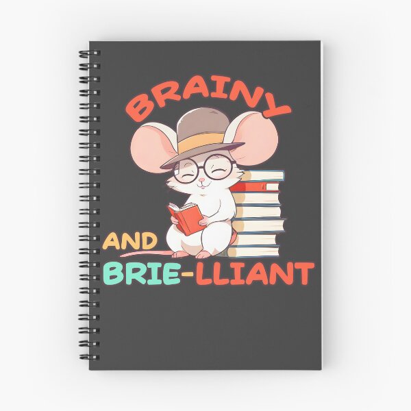 Item preview, Library mouse. World book day! designed and sold by Grygiel23.