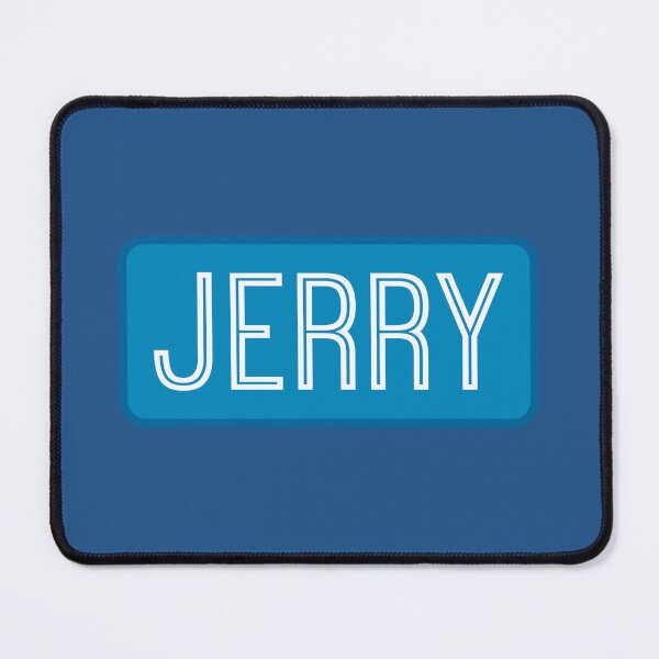 Artikelvorschau, Jerry-Name entworfen und verkauft von Jeallan Designs.