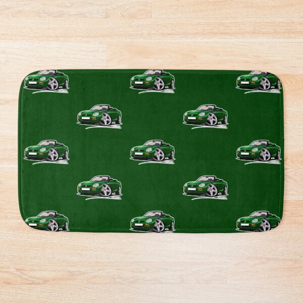 Item preview, MGF Dark Green designed and sold by Yeomans Cartoons.