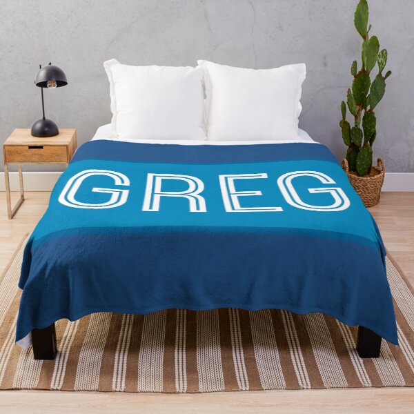 Item preview, Greg Name designed and sold by Jeallan Designs.
