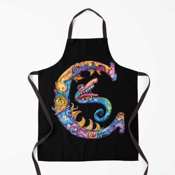 Item preview, Monogram C Critters designed and sold by Sheree Davis.
