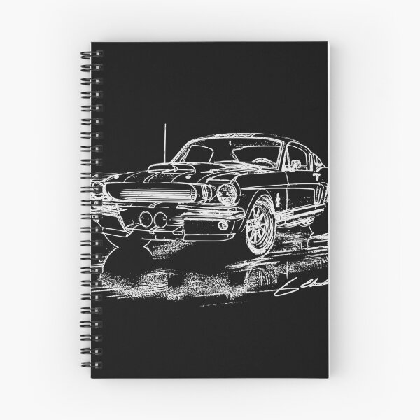 Item preview, '65 Shelby Mustang designed and sold by zarshirts.