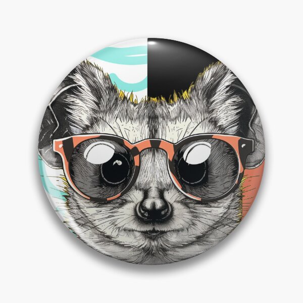 Item preview, Sully Specs: The Bohemian Glider designed and sold by ElegantQuirk.