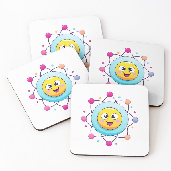 Item preview, Cute Atom designed and sold by DerSenat.