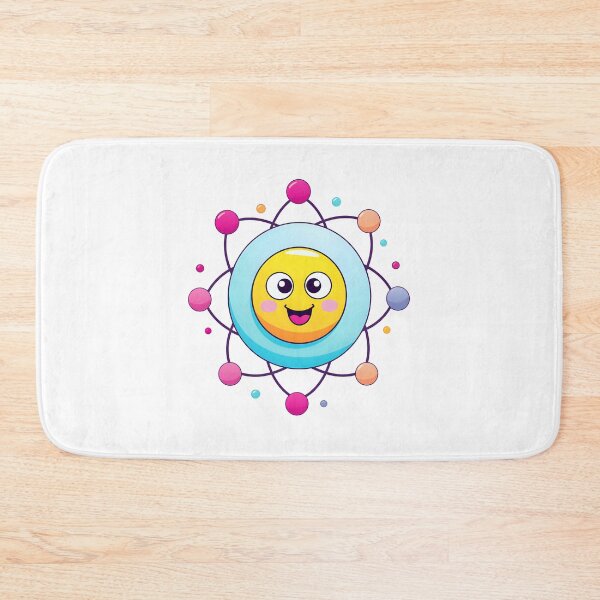 Item preview, Cute Atom designed and sold by DerSenat.