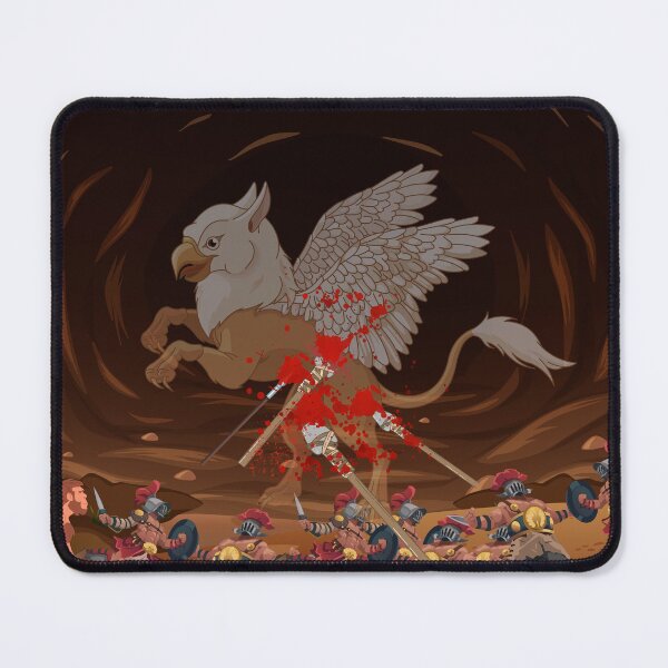 Item preview, Gryphon/griffin designed and sold by KENSHOPKE.