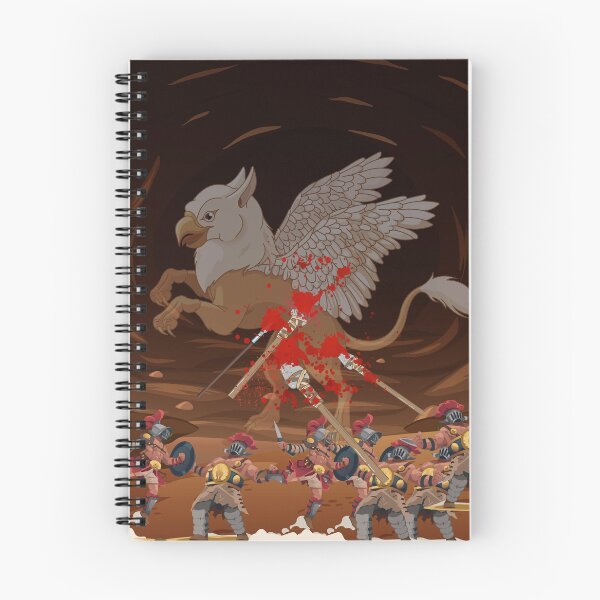 Item preview, Gryphon/griffin designed and sold by KENSHOPKE.