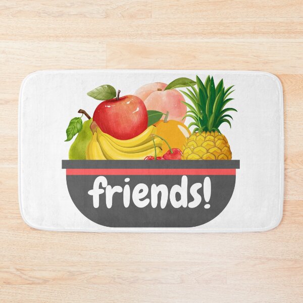 Item preview, Fruits cup friends designed and sold by GUNAPRIYAA.