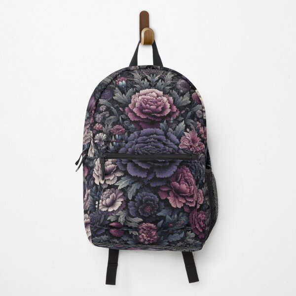 Item preview, the Mysterious Garden of Carnation Flowers designed and sold by Illuministique.