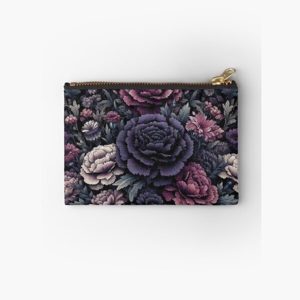 Item preview, the Mysterious Garden of Carnation Flowers designed and sold by Illuministique.