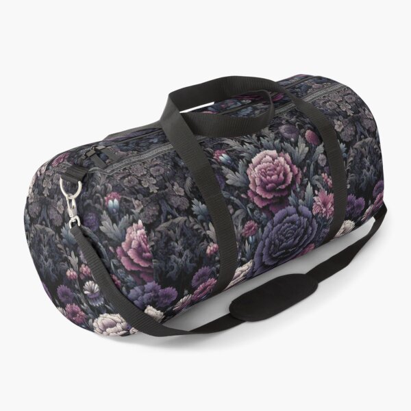 Item preview, the Mysterious Garden of Carnation Flowers designed and sold by Illuministique.