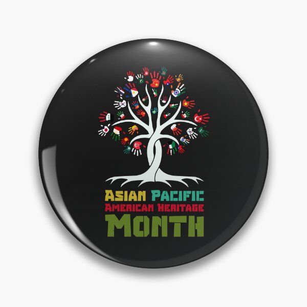 Item preview, Aapi month gift :Asian Pacific American Heritage Month designed and sold by simolamiris.