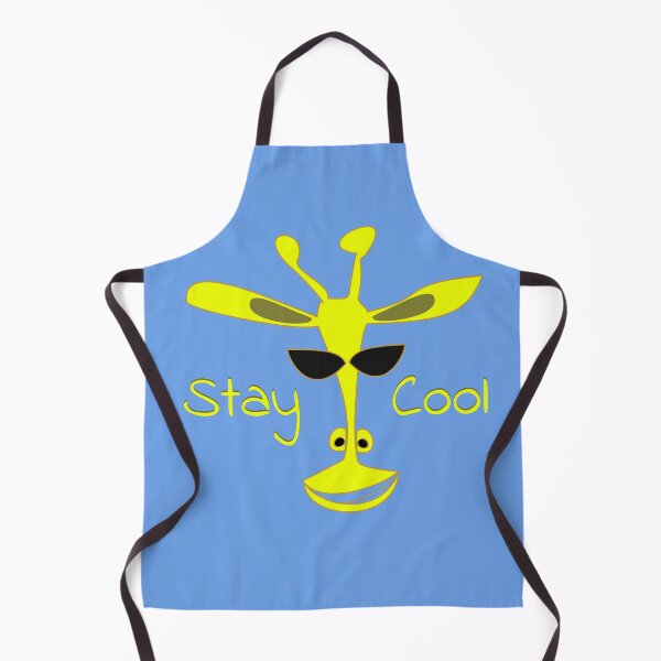 Item preview, Stay Cool Giraffe designed and sold by nelllkata.