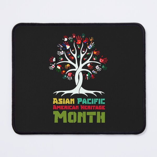 Item preview, Aapi month gift :Asian Pacific American Heritage Month designed and sold by simolamiris.
