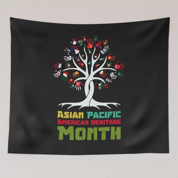 Item preview, Aapi month gift :Asian Pacific American Heritage Month designed and sold by simolamiris.