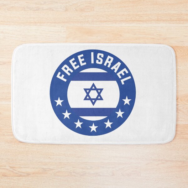 Item preview, Free Israel designed and sold by Wolagno.