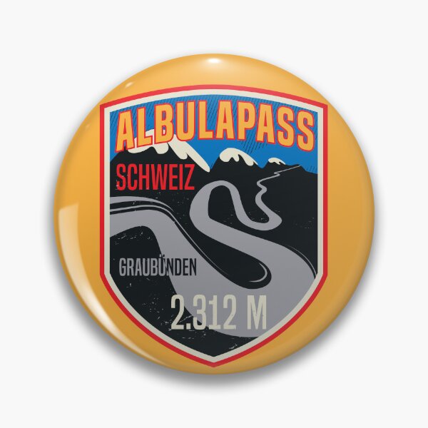 Item preview, Albula Pass, Albulapass, Switzerland designed and sold by studio838.