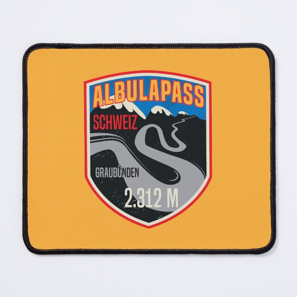 Item preview, Albula Pass, Albulapass, Switzerland designed and sold by studio838.