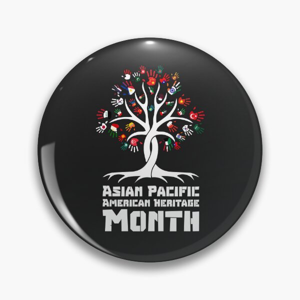 Item preview, Aapi month gift :Asian Pacific American Heritage Month designed and sold by simolamiris.
