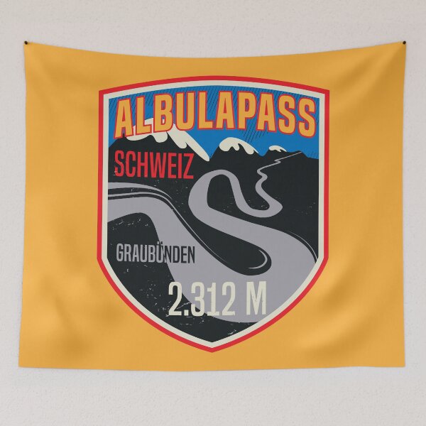 Item preview, Albula Pass, Albulapass, Switzerland designed and sold by studio838.