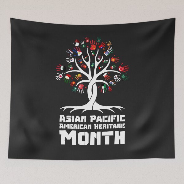 Item preview, Aapi month gift :Asian Pacific American Heritage Month designed and sold by simolamiris.