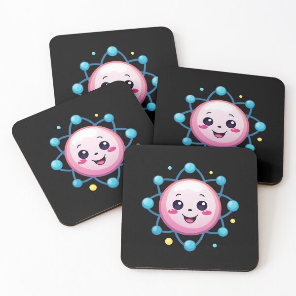 Item preview, Cute Atom designed and sold by DerSenat.