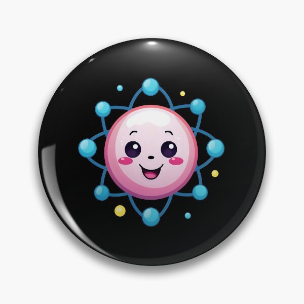 Item preview, Cute Atom designed and sold by DerSenat.
