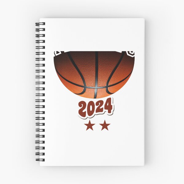 Item preview, 2024 Basketball Senior Shirt Senior 2024 Basketball designed and sold by design-hocter.