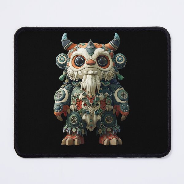 Item preview, Good Luck Fantasy Guardian Creature designed and sold by Yogimeister.