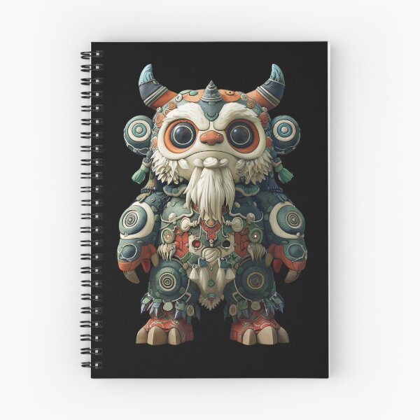 Item preview, Good Luck Fantasy Guardian Creature designed and sold by Yogimeister.